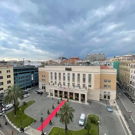 Rome Opera Theatre Rooms By Dama - Termini Station & Rome City Center