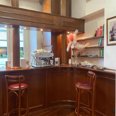 Rome Opera Theatre Rooms By Dama - Termini Station & Rome City Center