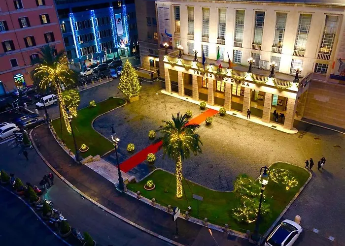 Opera Theatre By Dama - Termini Station & Center Oda ve Kahvaltı 4*