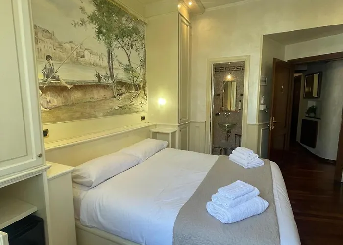 Opera Theatre By Dama - Termini Station & Center 4* Roma