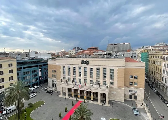Opera Theatre By Dama - Termini Station & Center Róma