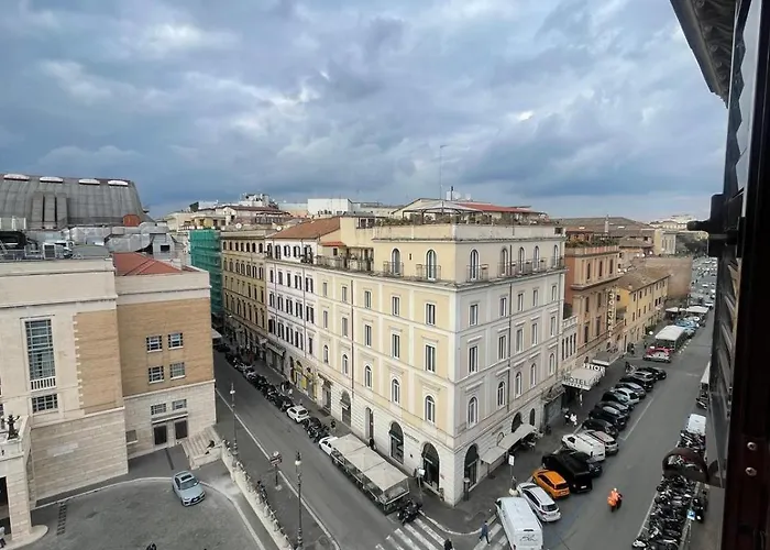 Opera Theatre By Dama - Termini Station & Center Oda ve Kahvaltı Roma