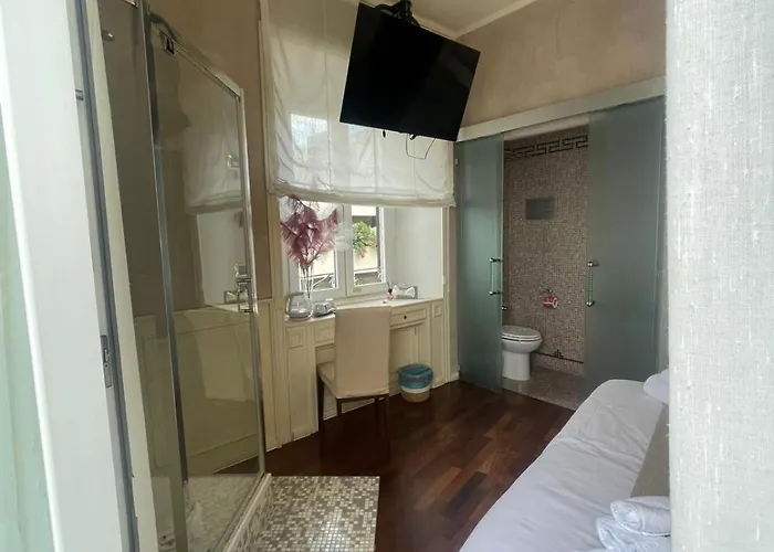 Opera Theatre By Dama - Termini Station & Center 4* Roma