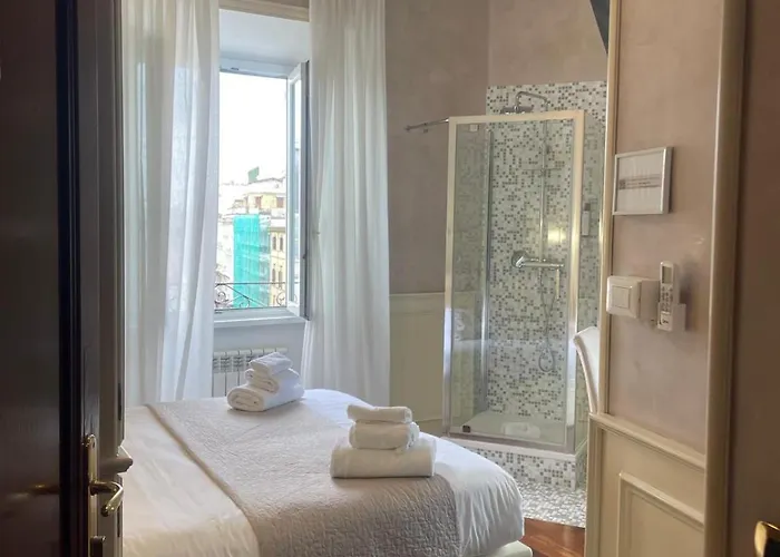 Opera Theatre By Dama - Termini Station & Center 4* Roma